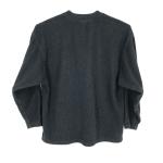 Ithaca Beer Co New York Mens Sweater XL Gray Sweatshirt Fleece Pullover Canada