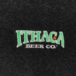 Ithaca Beer Co New York Mens Sweater XL Gray Sweatshirt Fleece Pullover Canada