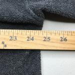 Ithaca Beer Co New York Mens Sweater XL Gray Sweatshirt Fleece Pullover Canada