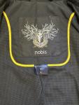Nobis Blazer Jacket Black Lightweight Smart Tech Functional Size S