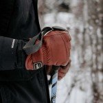 Watson Gloves Full-Grain Leather Winter Lined Ranch Gloves - Crazy Horse Heritage, Water Resistant, Comfortable, Warm Lining