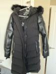 rudsak womens black winter coat Elsa model brand new never worn with tags