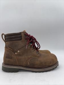Kodiak Women's 6-Inch Bralorne Comp Toe Waterproof Industrial Boot Size 9 M