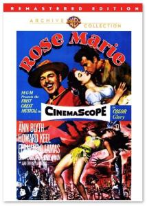 Rose Marie (Remastered Edition) (1954)