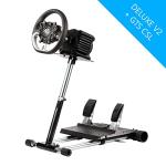 Wheel Stand Pro CSL DD Racing Steering Wheelstand Compatible With CSL/GT DD Pro +GTS CSL Deluxe V2. Wheel and Pedals Not included