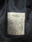 RUDSAK Women’s Black Leather Jacket - Medium