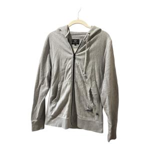 Foreign Rider Co Hoodie Size  1 Black Full Zip Sweatshirt Canada Made