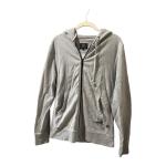 Foreign Rider Co Hoodie Size  1 Black Full Zip Sweatshirt Canada Made