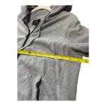 Foreign Rider Co Hoodie Size  1 Black Full Zip Sweatshirt Canada Made