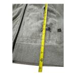 Foreign Rider Co Hoodie Size  1 Black Full Zip Sweatshirt Canada Made