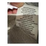 Foreign Rider Co Hoodie Size  1 Black Full Zip Sweatshirt Canada Made