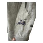 Foreign Rider Co Hoodie Size  1 Black Full Zip Sweatshirt Canada Made