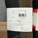 Kodiak Socks Mens 7-12 Multicolor Thermal Boot Socks Wool Blend 6 Pairs NEW