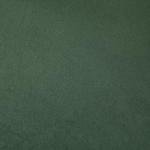 Gouchee Home Belgique Round Velvet Pouf, Foot Stool, Stuffed Ottoman Bean Bag Chair - Forest Green - Plush, Stylish, Lightweight & Comfortable Furniture Accessory for Living Room & Bedroom- 20" x 12"