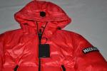 AUTHENTIC MACKAGE MEN VIC  SATEEN DOWN JACKET HOOD PUNCH   BRAND NEW SELL OUT