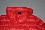 AUTHENTIC MACKAGE MEN VIC  SATEEN DOWN JACKET HOOD PUNCH   BRAND NEW SELL OUT