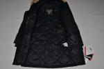 AUTHENTIC NOBIS WOMEN'S ABBY CROSSHATCH BLACK  PARKA ALL SIZES  BRAND NEW