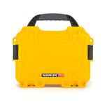 Nanuk 903 Small Waterproof Hard Case 9.1" x 6.8" x 3.8" - Yellow (903-0004)