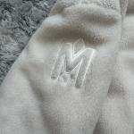 Mackage Celyn Reversible Shearling Down Winter Puffer Ski Waterproof Belted XS