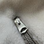 Mackage Celyn Reversible Shearling Down Winter Puffer Ski Waterproof Belted XS