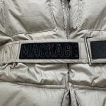 Mackage Celyn Reversible Shearling Down Winter Puffer Ski Waterproof Belted XS