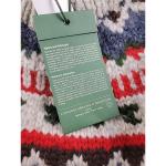 Todd Snyder x Canadian Sweater Company Wool Fair Isle Sweater size S Beige NWT