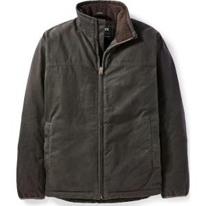 Filson Kodiak Insulated Jacket - XXL  - 20067680 Raven Faded Black Gray Dry Wax