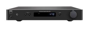 NAD C 338 Hybrid Digital DAC Amplifier with Chromecast