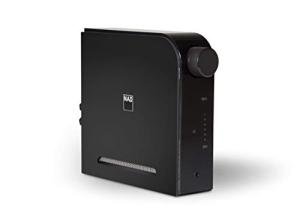 NAD D 3020 V2 Hybrid Digital Integrated Amplifier – 24-Bit/192kHz DAC, Phono Input, Bluetooth aptX, & Subwoofer Out
