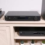 NAD C 338 Hybrid Digital DAC Amplifier with Chromecast