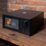 NAD C 700 V2 Streaming Amplifier with BluOS – Wireless Hi-Res Audio, Multi-Room Streaming, AirPlay 2, Chromecast, Spotify & Tidal Connect