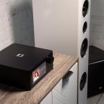 NAD C 700 V2 Streaming Amplifier with BluOS – Wireless Hi-Res Audio, Multi-Room Streaming, AirPlay 2, Chromecast, Spotify & Tidal Connect