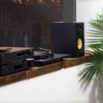 NAD C 338 Hybrid Digital DAC Amplifier with Chromecast