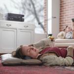 NAD C 338 Hybrid Digital DAC Amplifier with Chromecast