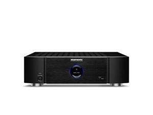 Marantz MM7025 Stereo Power Amplifier | 2-Channel | 140 Watts per Channel | Both Single-Ended RCA and Balanced XLR Inputs | Black