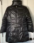 Mackage Size M Puffer Coat Rabbit Fur Collar Down Lined Bell Sleeves NWOT
