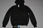 AUTHENTIC NOBIS Stanford Men's Bomber Jacket  BLACK ALL SIZES BRAND NEW