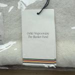 Hudson's Bay Company HBC Stripes 3.5-Point Wool Blanket (Twin) - Made in England