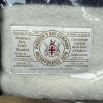 Hudson's Bay Company HBC Stripes 3.5-Point Wool Blanket (Twin) - Made in England