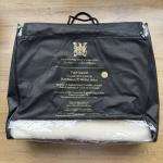 Hudson's Bay Company HBC Stripes 3.5-Point Wool Blanket (Twin) - Made in England