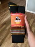 Kodiak Heat Men's 3 Pack Shoe Size: 7-12 New Cold Weather Socks New !