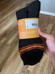 Kodiak Heat Men's 3 Pack Shoe Size: 7-12 New Cold Weather Socks New !