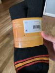 Kodiak Heat Men's 3 Pack Shoe Size: 7-12 New Cold Weather Socks New !
