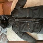 RUDSAK DOWN COAT. SIZE L BNWT