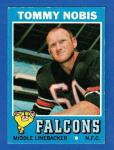 1971 Topps Tommy Nobis #60***Free Shipping***
