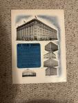 Hudson's Bay Company Souvenir of Historical Exhibit Vintage Booklet
