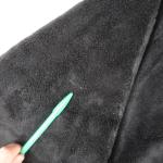 Vintage Outback Trading Company L Large Fleece Jacket Horse Animal Canada Made