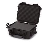 NANUK 904 Waterproof Hard Case with Foam Insert - Black