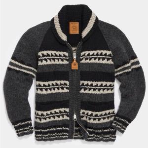 Todd Snyder x Canadian Sweater Company, size XL NWT