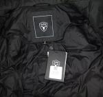New Nobis Parka in Black Size Medium Cotton/Nylon Designed in Canada